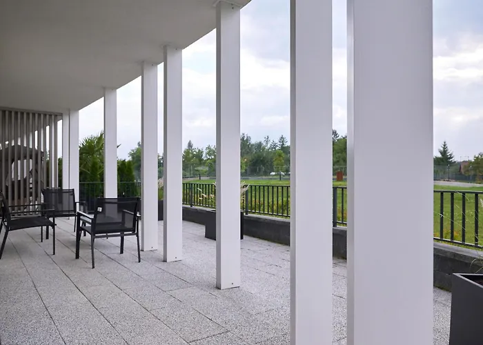 Apartament Sienkiewicza 22B