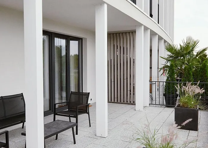 Apartament Sienkiewicza 22B