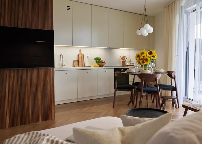Apartament Sienkiewicza 22B