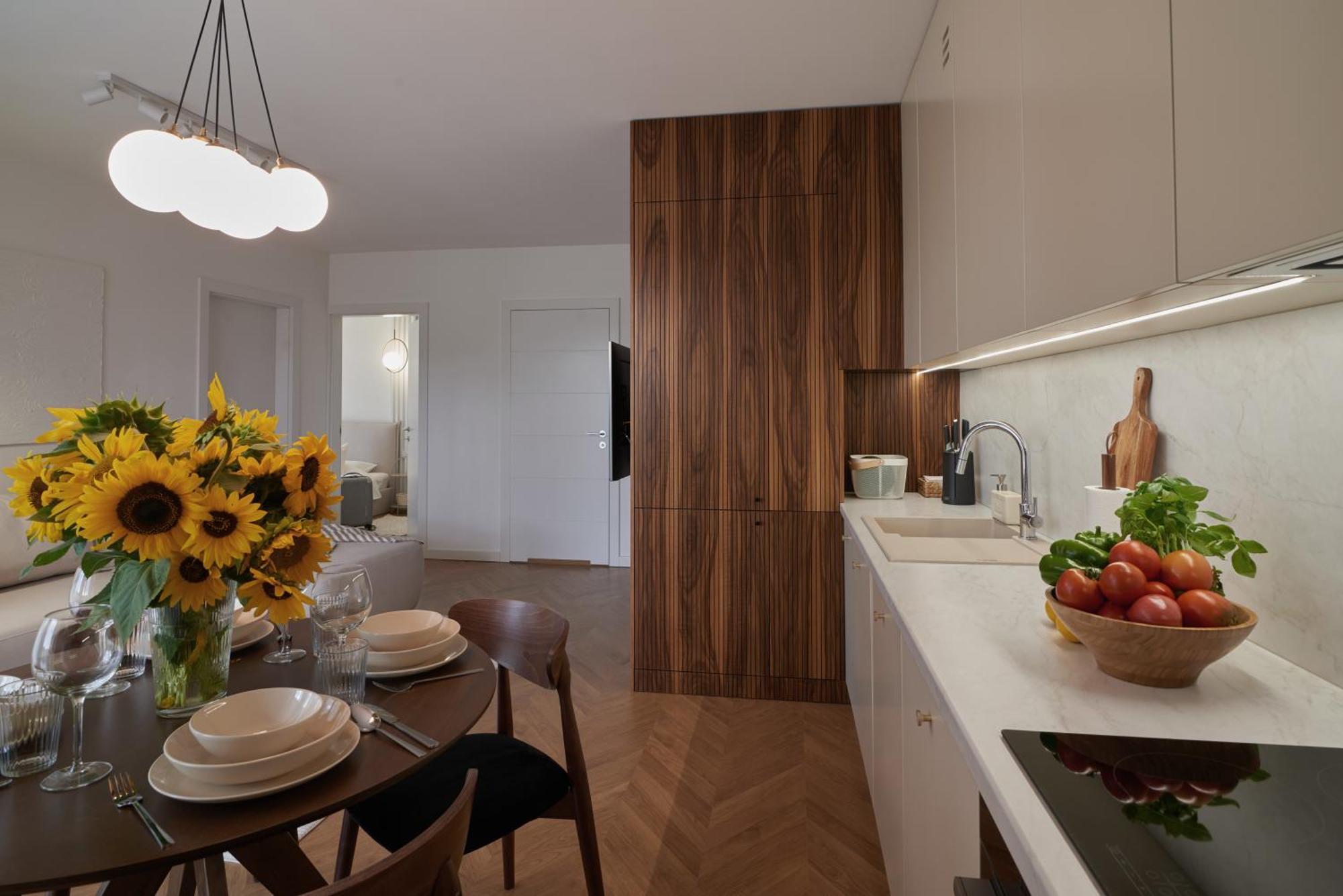 Sienkiewicza 22b Apartment *